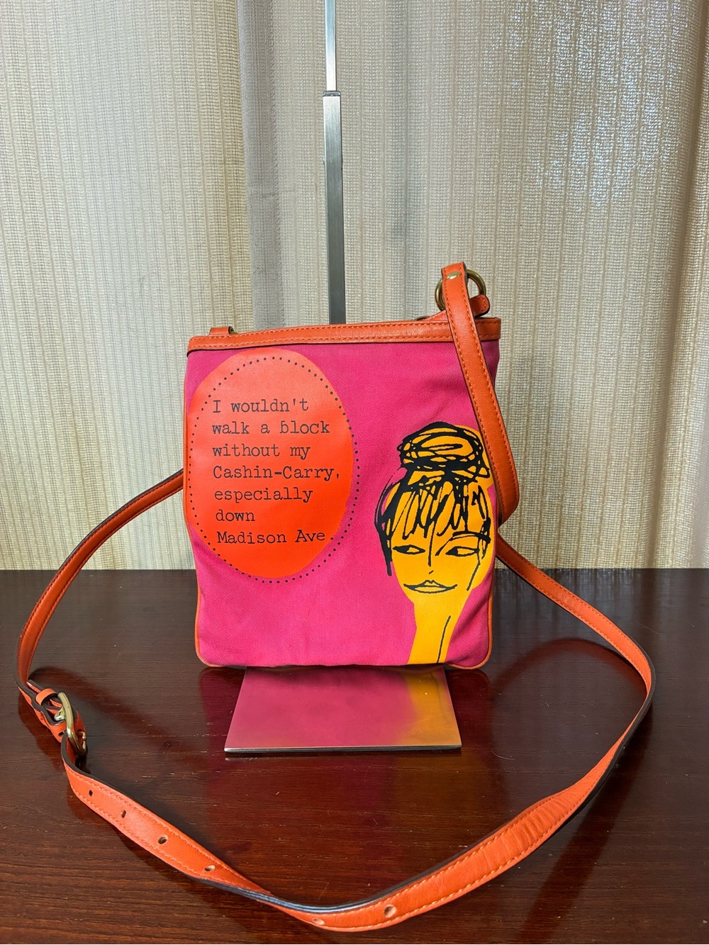 Coach Bonnie Cashin Crossbody Bag